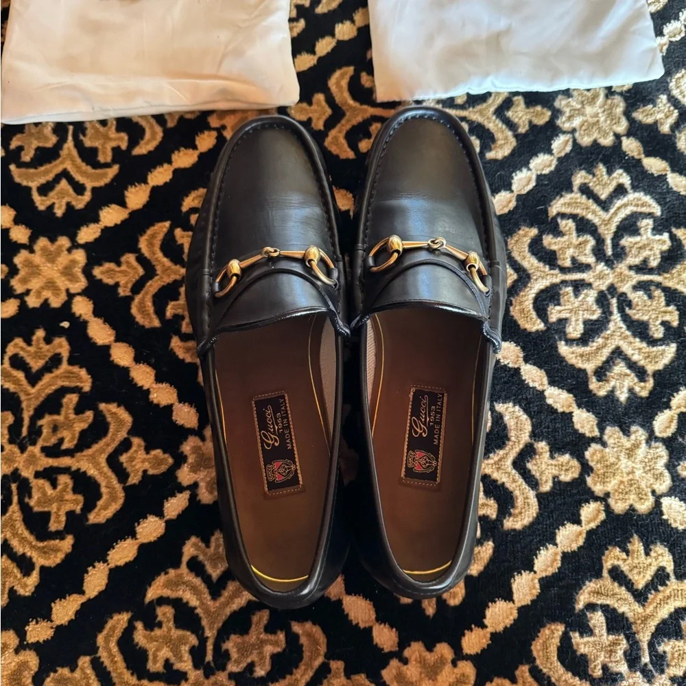 Gucci Men’s Horsebit 1953 loafer - Picture 6 of 6
